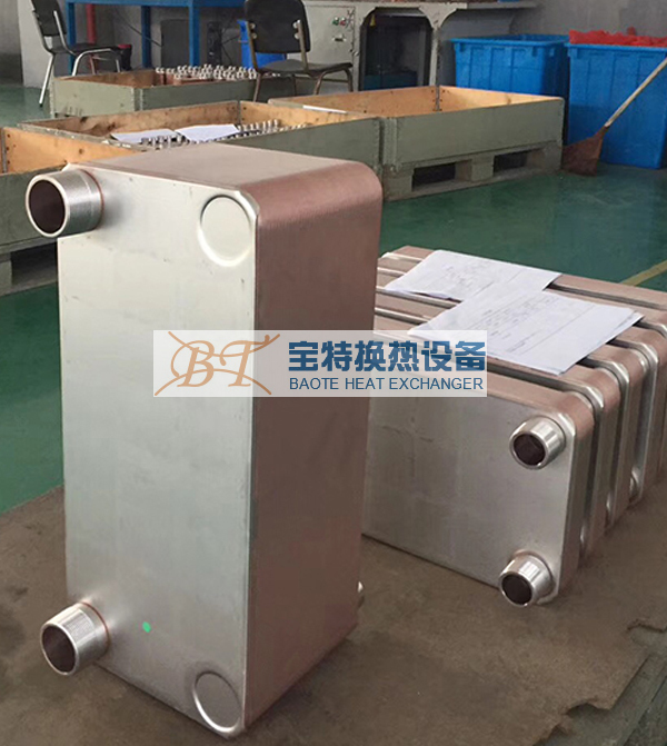釬焊板式換熱器如何在介質(zhì)間傳輸熱量？